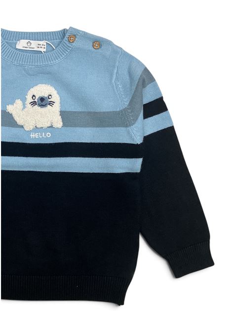 Pullover baby BUSSI BABA | SM364051FOCA